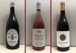 La cata: los vinos recomendados de la primera semana de octubre