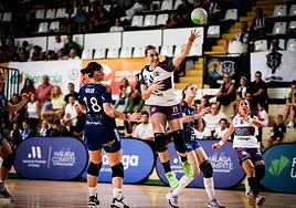 El Costa del Sol arrasa en su estreno europeo y pide paso a la siguiente ronda