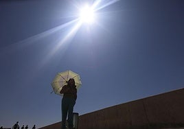 ¿Vuelve el terral a Málaga? Aemet apunta máximas en torno a 30ºC este fin de semana