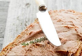 Alerta sanitaria por la presencia de fragmentos metálicos en un confit de foie