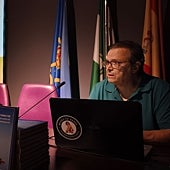 Imagen - «Los vehículas causan importantes perjuicios a la vegetación por donde por la gran polvareda que levantan»