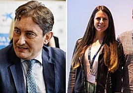 Sofía Louise Martínez y Rafael Ventura, profesores de la UMA, premio a mejor innovación docente