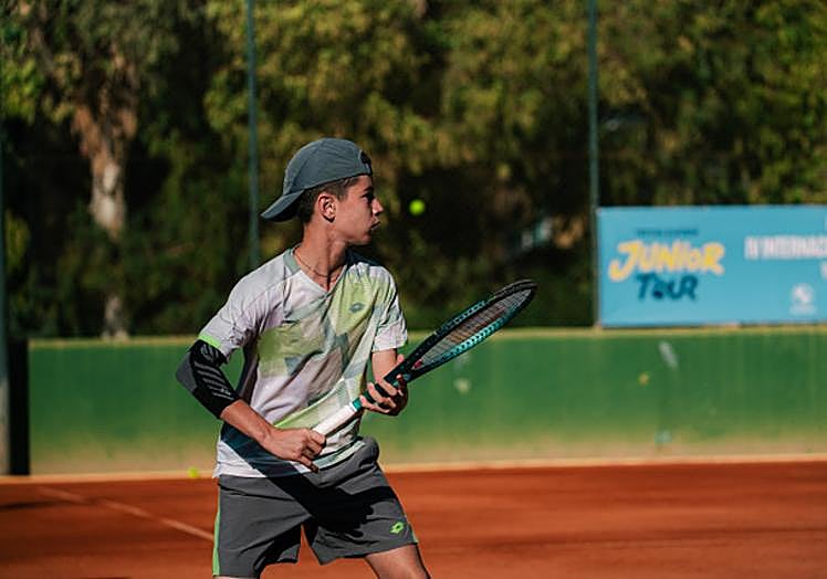 Los jugadores demostraron un gran desempeño deportivo.