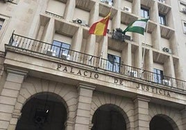 El TSJA ratifica 19 años de cárcel para un acusado de violar y maltratar a su madre en Chiclana