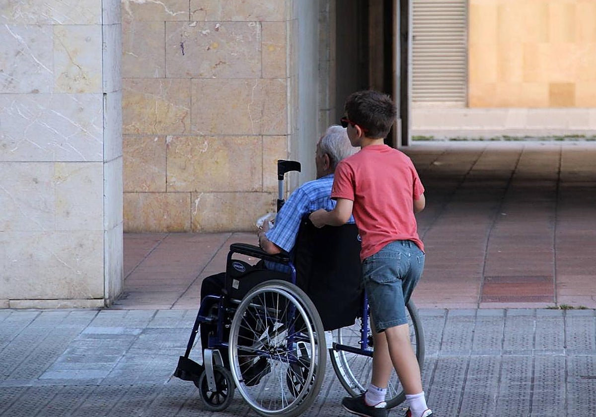 'Boomers' contra 'zetas'