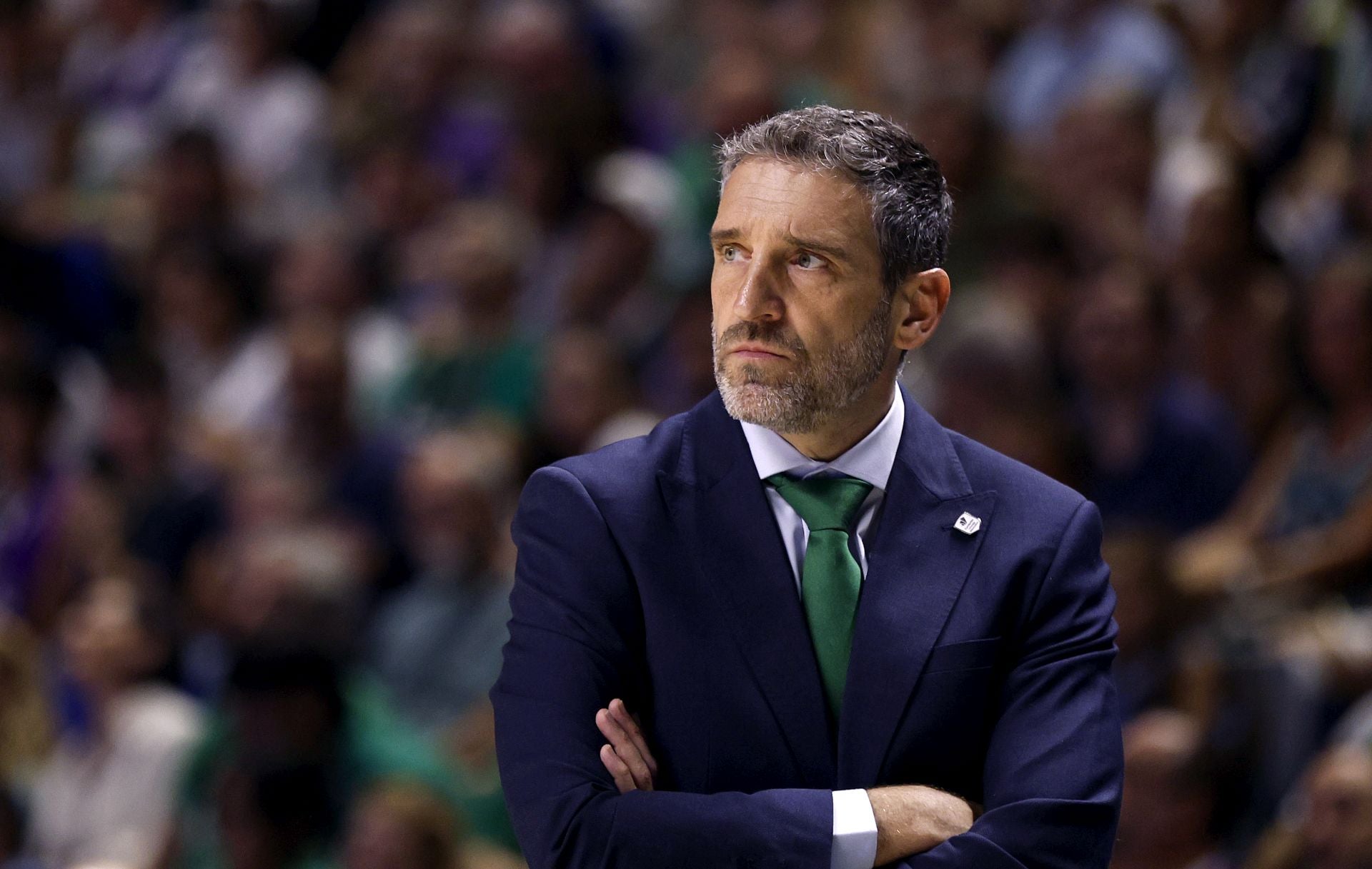 El Unicaja - Surne Bilbao, en imágenes