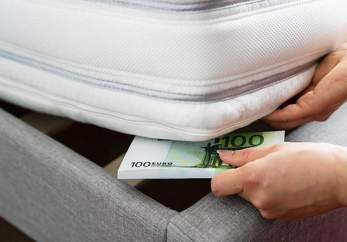 ¿Cuánto dinero conviene guardar en casa para afrontar emergencias?: el BCE lo aclara