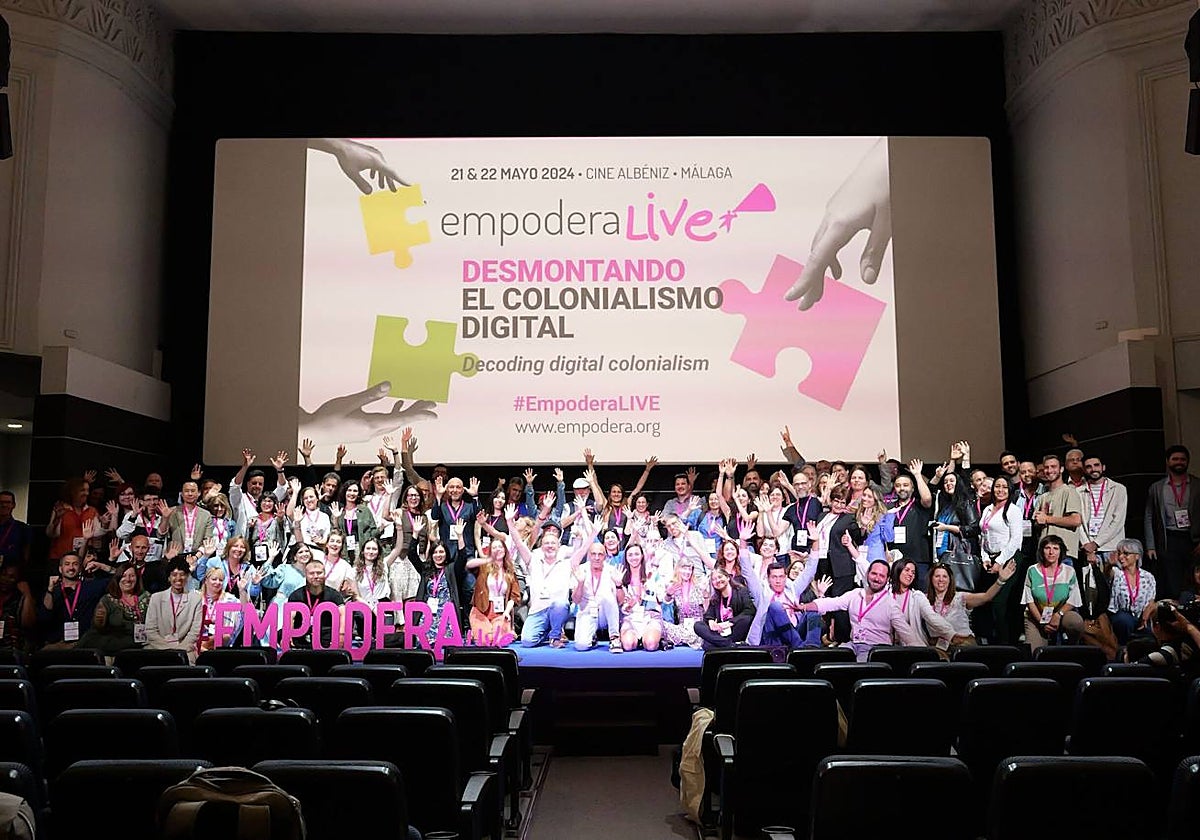 Una imagen de EmpoderaLIVE 2024.