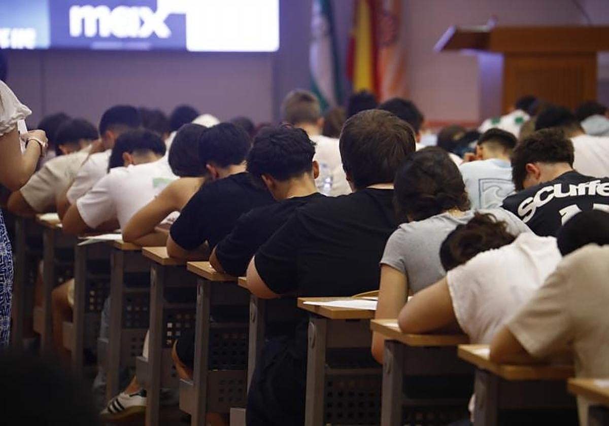 Novedades en el cálculo de las notas en la próxima Selectividad