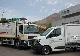 La flota dispone de 45 nuevos vehículos, 40 son diésel-GLP y cinco, híbridos enchufables.