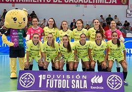 El Nueces de Ronda Atlético Torcal comenzará su camino copero ante el Txantrea