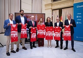 El Generali Maratón de Málaga da un salto notable en sus inscritos