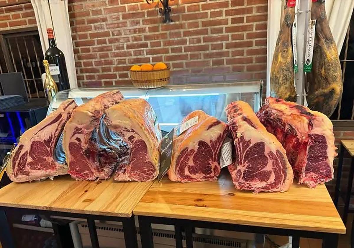Torre de Vega: genuina cocina casera y los mejores cortes de carne