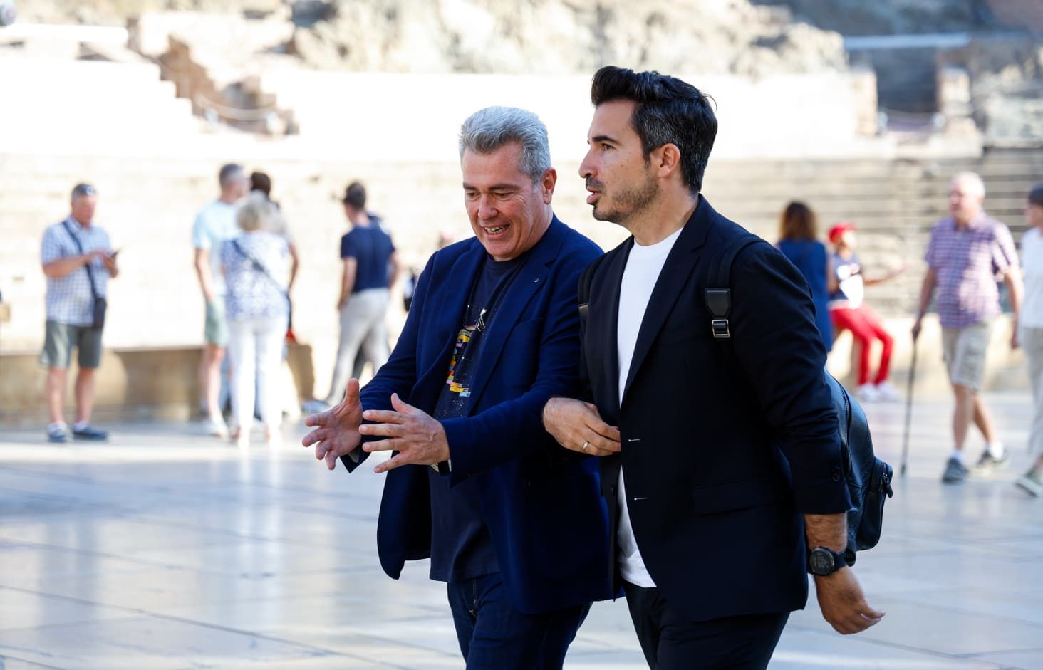 Presentación de &#039;El susurro del fuego&#039; con Javier Castillo en el Aula de Cultura de SUR