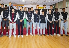 El Real Madrid-Unicaja Alhaurín de la Torre de la Liga U se podrá ver en Teledeporte