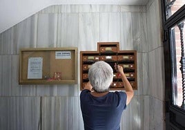 Una comunidad de vecinos lleva al Supremo el embargo de su cuenta bancaria por error