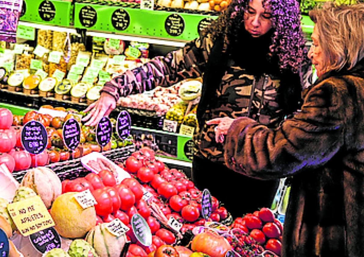 Casi el 80% de los españoles no llega a las cinco piezas diarias de fruta