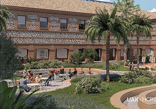 Otro detalle del proyecto.