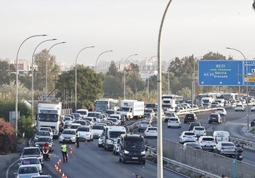 Identifican al motorista fallecido en el accidente que colapsó la antigua N-340