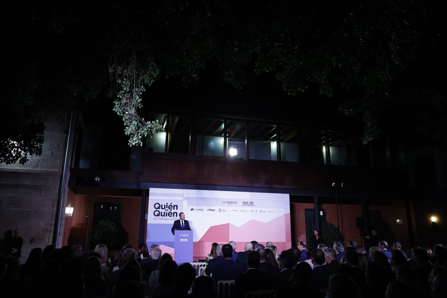 La presentación de la guía &#039;Quién es quién&#039; de 2025, en imágenes