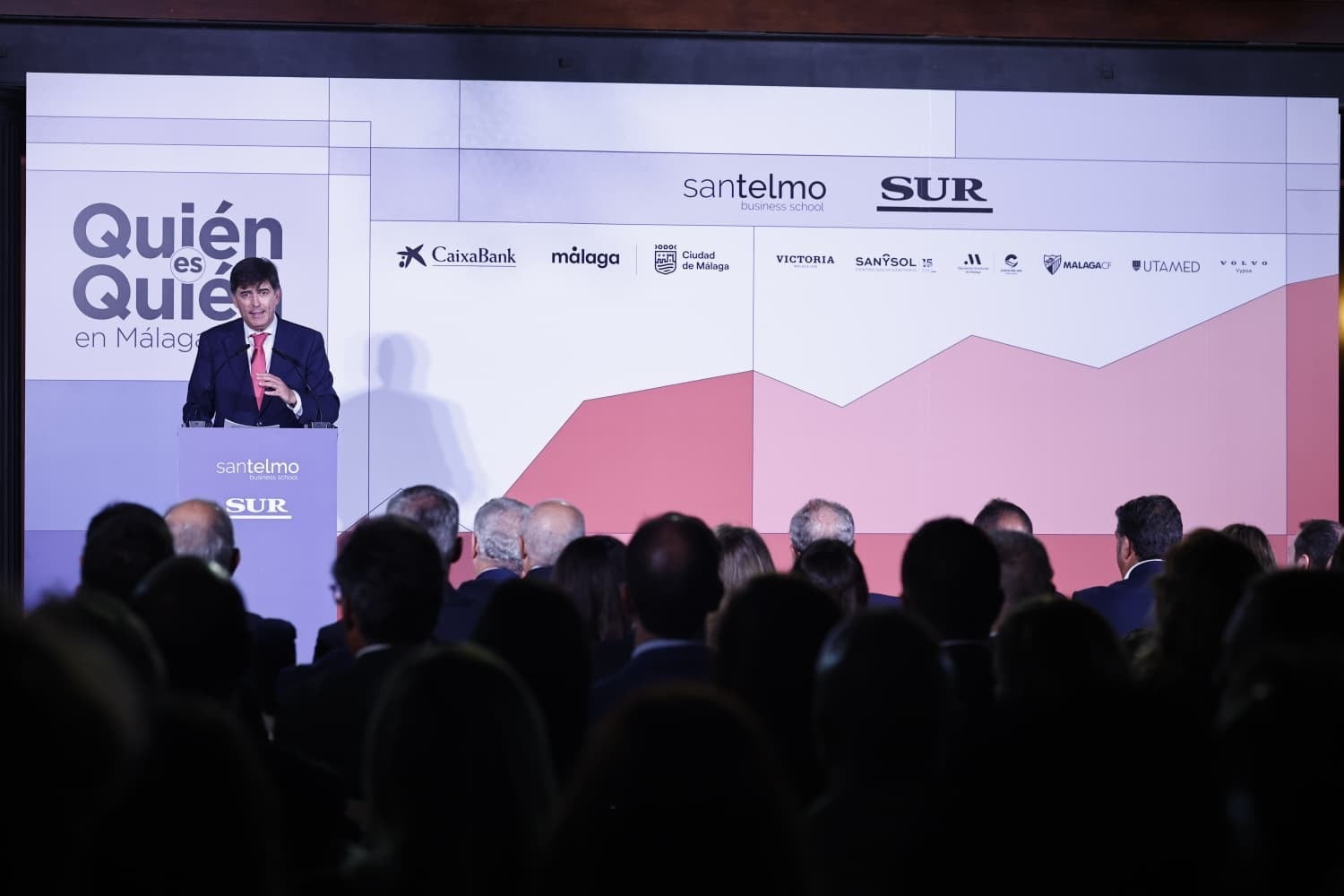La presentación de la guía &#039;Quién es quién&#039; de 2025, en imágenes