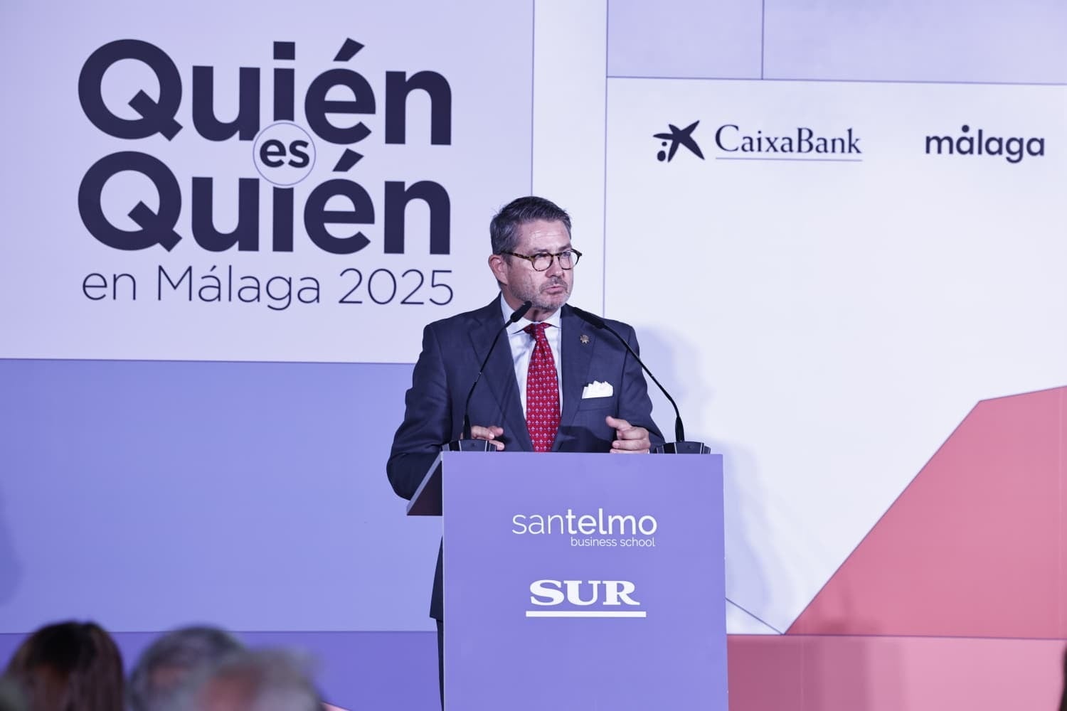 La presentación de la guía &#039;Quién es quién&#039; de 2025, en imágenes