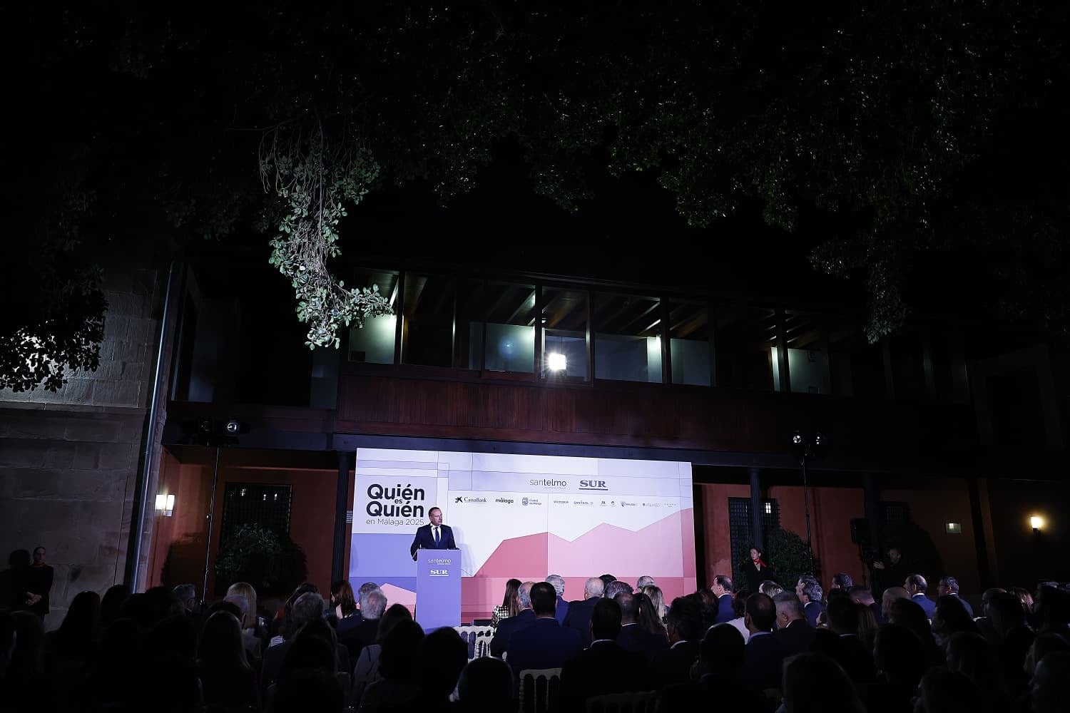 La presentación de la guía &#039;Quién es quién&#039; de 2025, en imágenes