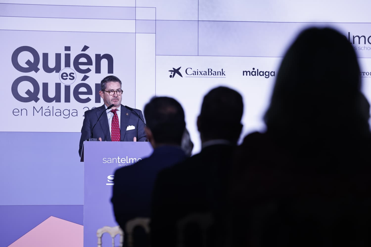 La presentación de la guía &#039;Quién es quién&#039; de 2025, en imágenes