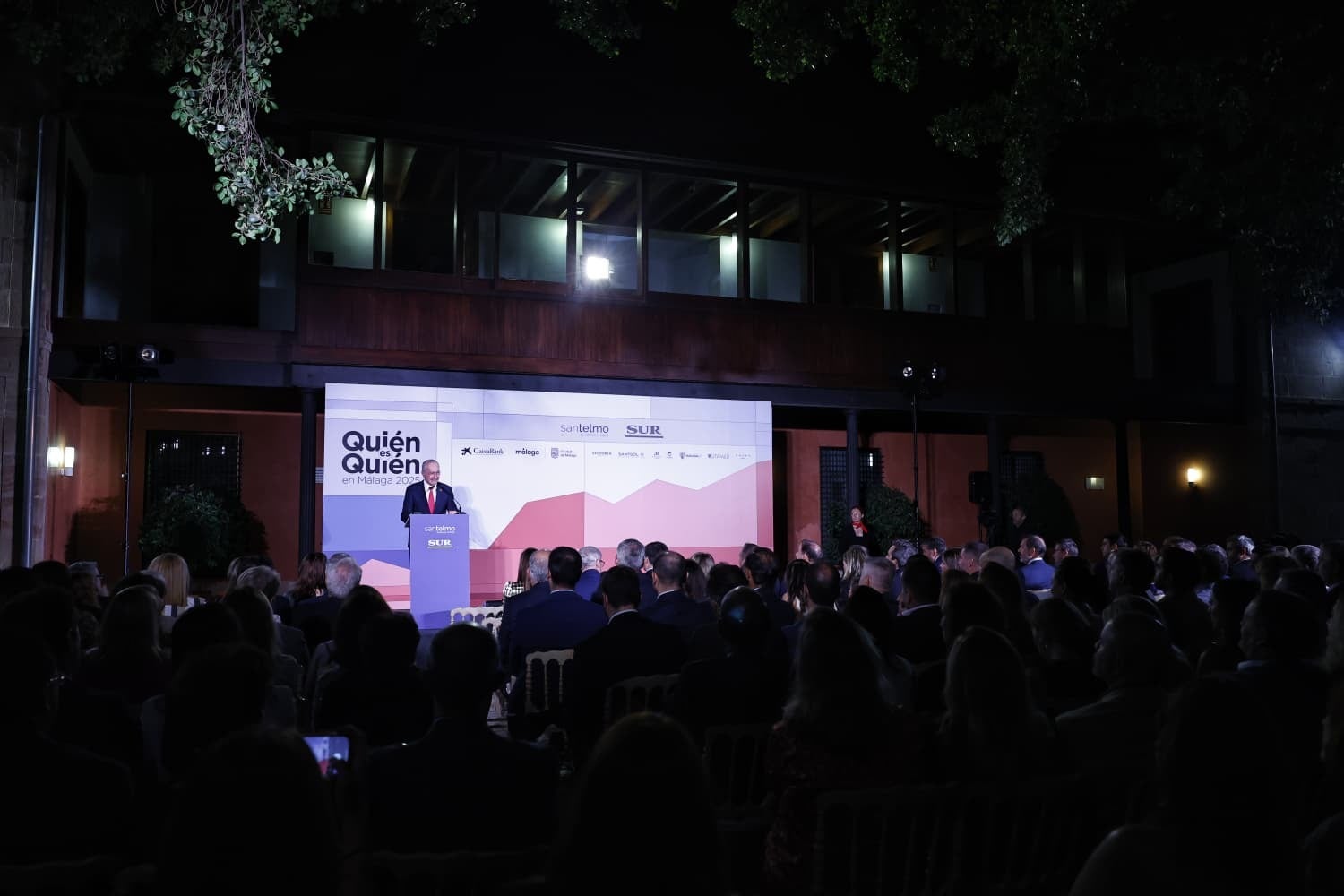 La presentación de la guía &#039;Quién es quién&#039; de 2025, en imágenes