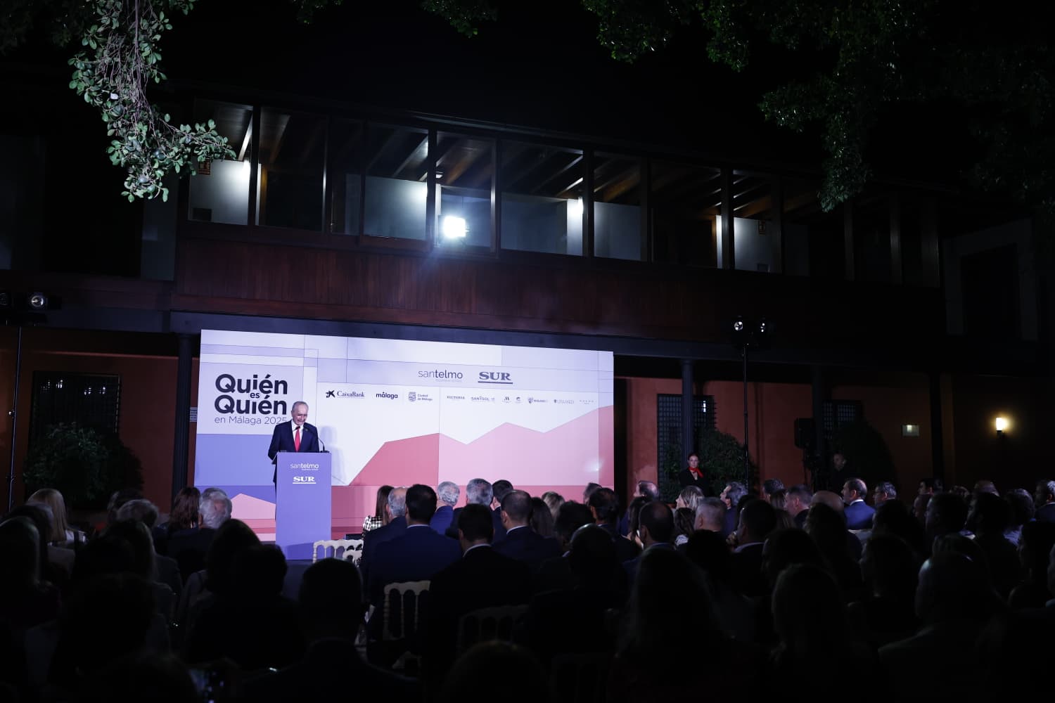 La presentación de la guía &#039;Quién es quién&#039; de 2025, en imágenes