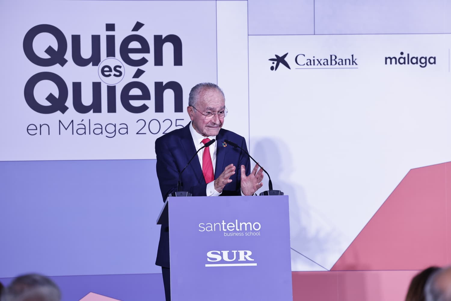 La presentación de la guía &#039;Quién es quién&#039; de 2025, en imágenes