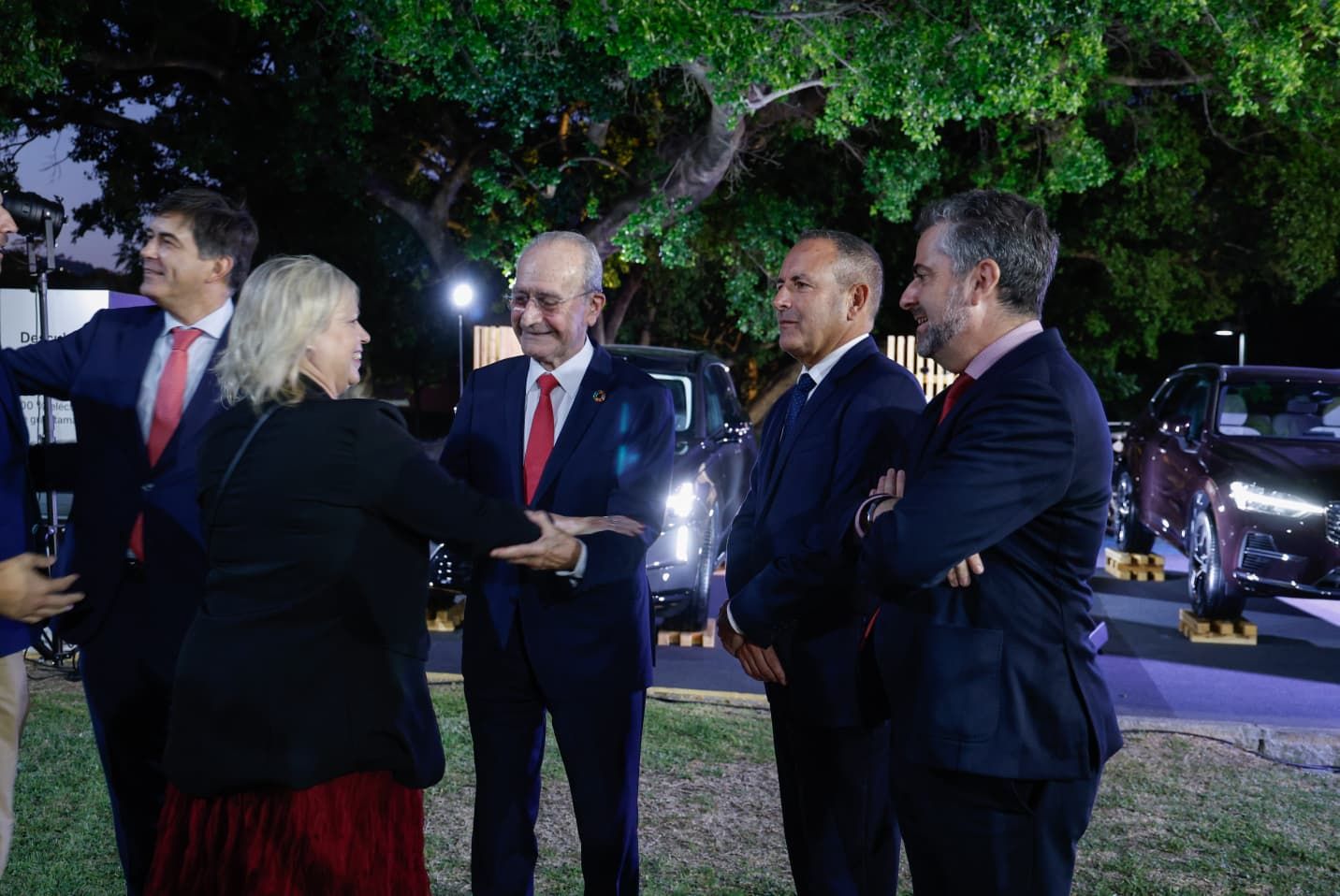 La presentación de la guía &#039;Quién es quién&#039; de 2025, en imágenes