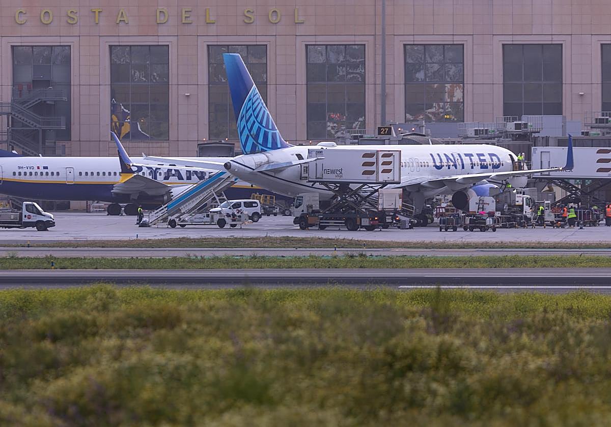 Málaga mantendrá el próximo verano el vuelo directo y diario con Nueva York