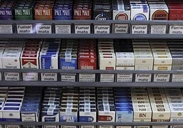 Cambios en el precio del tabaco: estas son las marcas que cambian desde este sábado