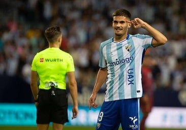 Recital de Chupete ante su rival 'fetiche'