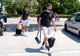 El viaje más complejo: Málaga, Barcelona, Atenas y tres horas de autobús hasta Karditsa