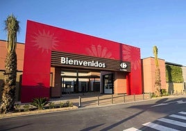 Carrefour celebra su 50 aniversario en la provincia de Málaga
