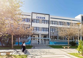 CESUR supera los 25.000 alumnos matriculados en FP en este curso