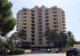 El Ayuntamiento otorgó ya licencias para la retirada del amianto y al demolición interior del edificio, que mantendrá su estructura.