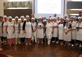 Cocineros amateurs prepararán un menú degustación de un hotel de cinco estrellas
