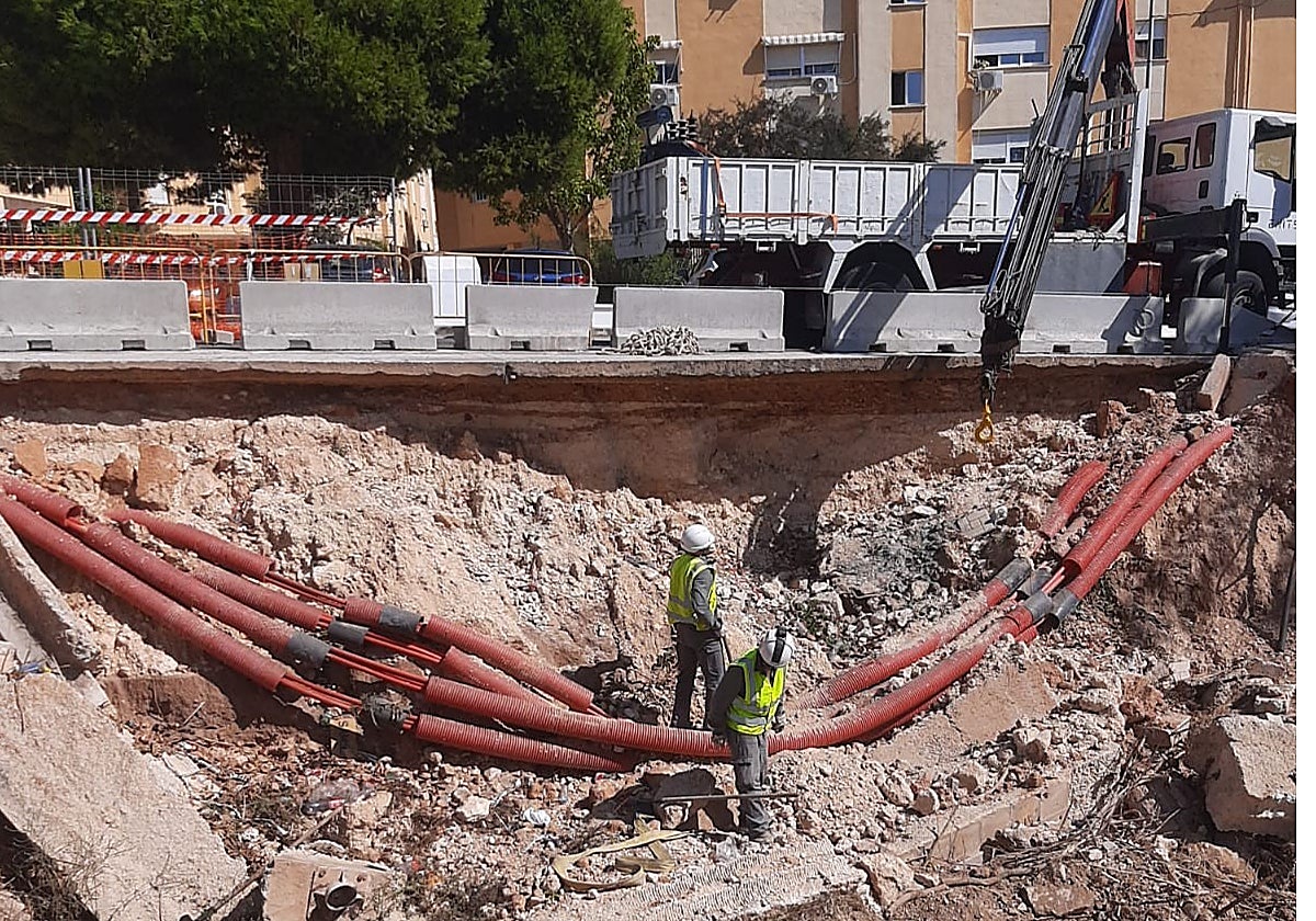 Torremolinos se prepara ante nuevas danas