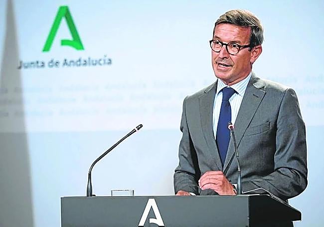 Jorge Paradela, en una imagen de archivo.