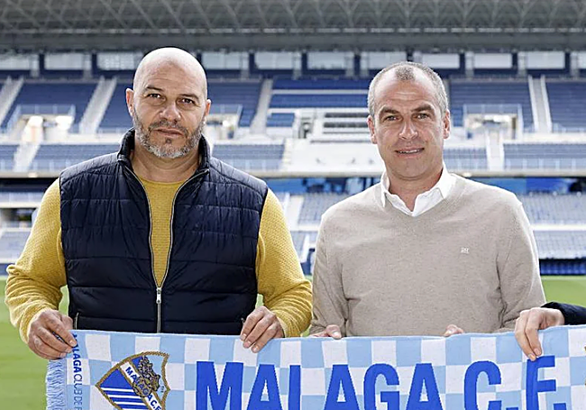 Bravo, segundo en la lista de malagueño con más partidos en el Málaga Club de Fútbol, junto a Duda, que es el jugador con más choques jugados con el equipo.