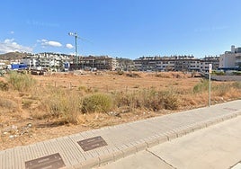 Suelo ubicado en la calle Centauro, en el distrito de Puerto de la Torre.