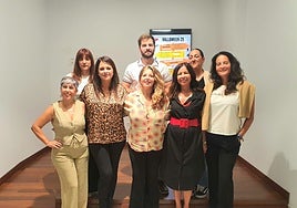 Presentación de las actividades previstas para Halloween.