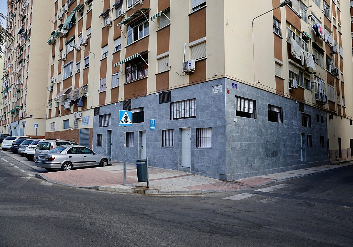 Apartamentos turísticos habilitados en un bajo comercial de Nueva Málaga.