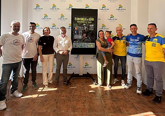 Acto de presentación de la iniciativa solidaria en la Mancomunidad Oriental.