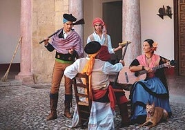 Alameda acoge las X Jornadas sobre Bandolerismo en Andalucía este fin de semana