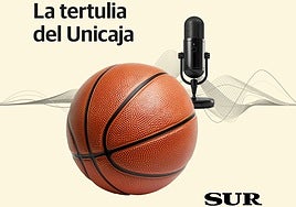 Así ha sido la tertulia de la redacción de SUR sobre la actualidad del Unicaja