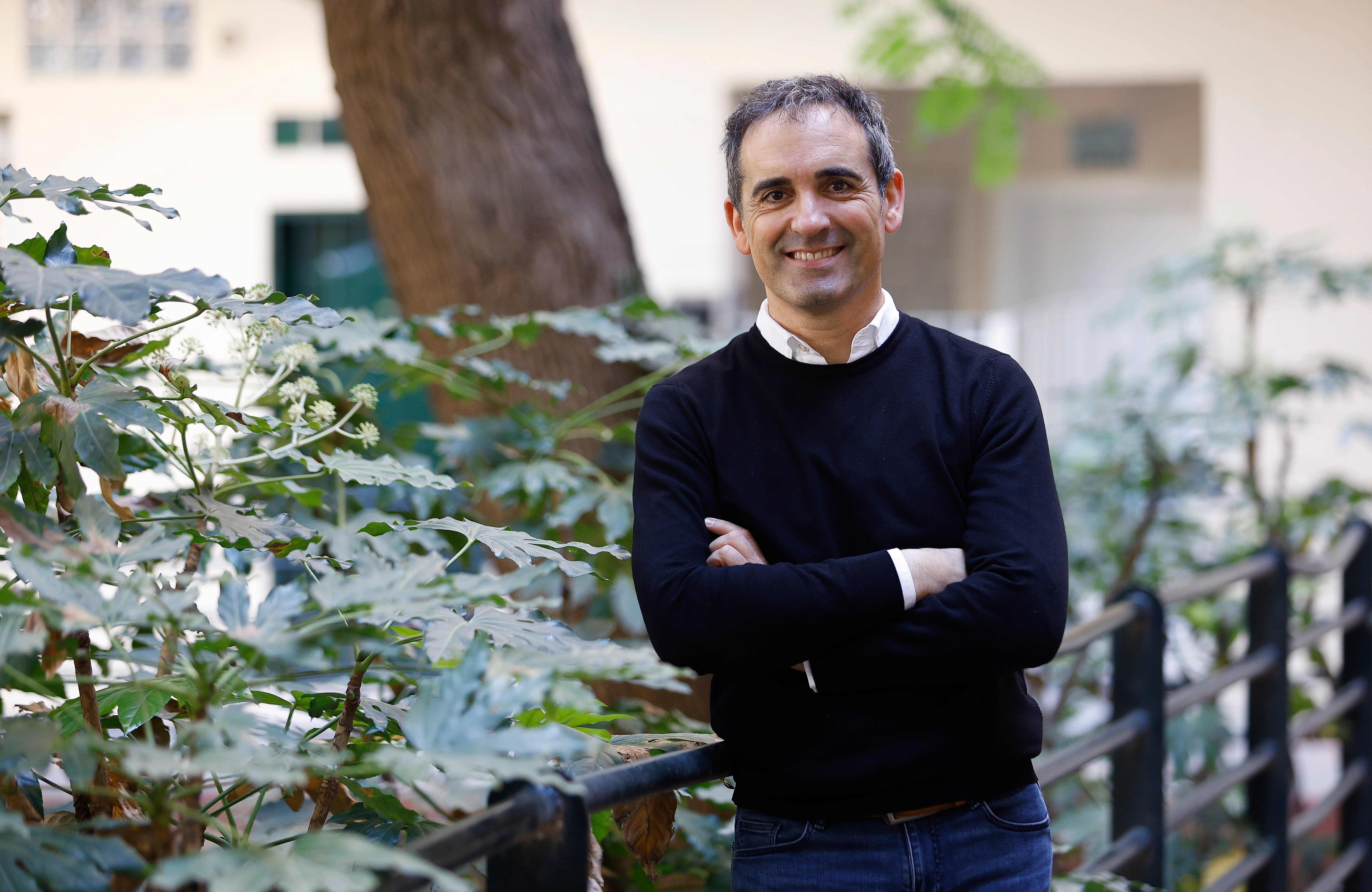 El gerente de la OFM, también candidato para sustituir al hermano de Pedro Sánchez en Badajoz